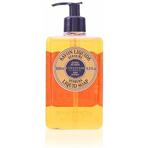 Karite Savon Liquide Verveine 500 Ml