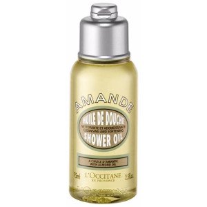 L?Occitane Huile De Douche Amande 75Ml