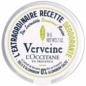 Verveine Deodorant 50 Gr