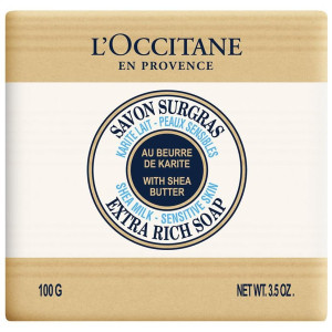 L'Occitane Karité Jabón Leche 100G