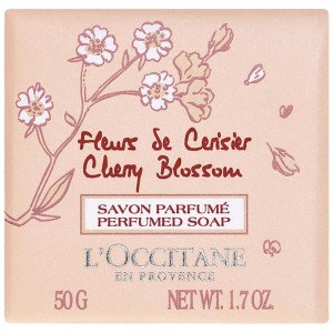 Flores De Cerezo Jabón Perfumado 50 Gr