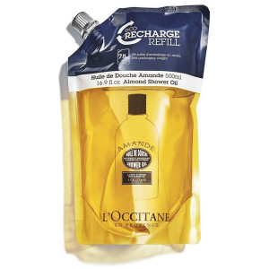 L'Occitane Almendra Eco Recarga Aceite Ducha 500Ml