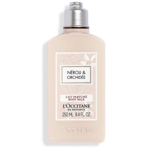 Nerolí Y Orquídea Leche Corporal 250 Ml