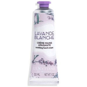 Lavanda Crema De Manos Calmante 30 Ml