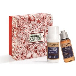 L'Occitan Kit Afeitado Estuche 2 Pz