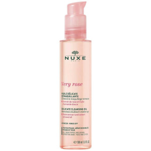 Very Rose Aceite Delicado Desmaquillante 150 Ml