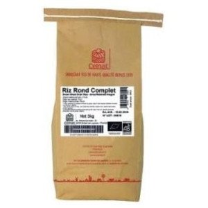 Celnat Arroz Integal Redondo 3Kg