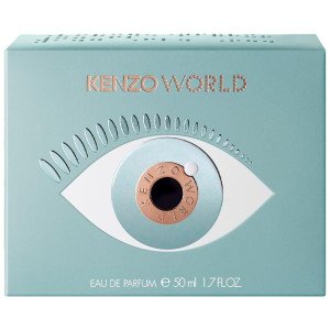Kenzo World Eau De Parfum Vaporizador 50 Ml
