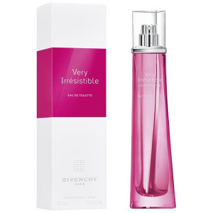 Very Irrésistible Eau De Toilette Vaporizador 50 Ml