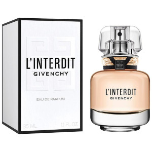 Givenchy L'Interdit Eau De Parfum 35Ml Vaporizador