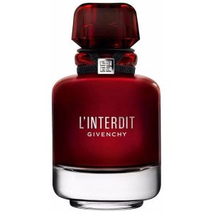 L'Interdit Rouge Eau De Parfum Vaporizador 80 Ml