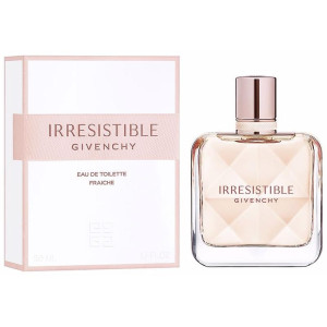 Irresistible Eau De Toilette Fraiche Vaporizador 50 Ml