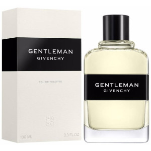 New Gentleman Eau De Toilette Vaporizador 100 Ml