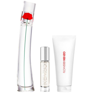 Flower By Kenzo Estuche 3 Pz 4