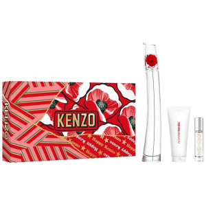 Flower By Kenzo Estuche 3 Pz 5