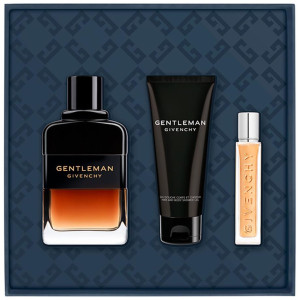 Gentleman Reserve Privee Estuche 3 Pz