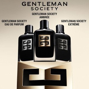 Gentleman Society Ambrée Edp Vapo 60 Ml