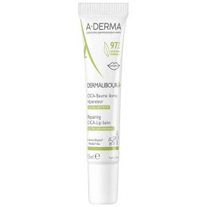 Dermalibour+ Cica Bálsamo Labial Reparador 15 Ml