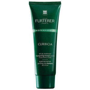Profesional Curbicia Oily Scalp Purifying Clay Shampoo 250 Ml