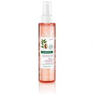 Klorane Aceite Seco Corporal Flor De Hibiscus, 150 Ml
