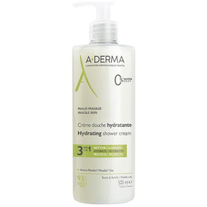 Gama Esencial Crema De Ducha Hidratante 500 Ml