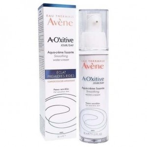 Avène Aqua Crema Alisadora A-Oxitive, 30 Ml