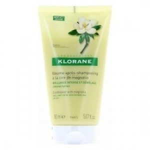 Klorane Bálsamo Desenredante Cera De Magnolia, 200 Ml