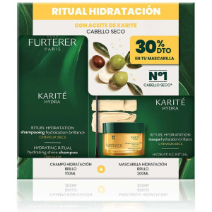 Rene Furterer Cofre Karité Hydra Champú 150Ml + Mascarilla 200Ml