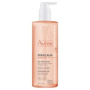 Avène Xeracalm Nutrition Crema De Ducha 500Ml