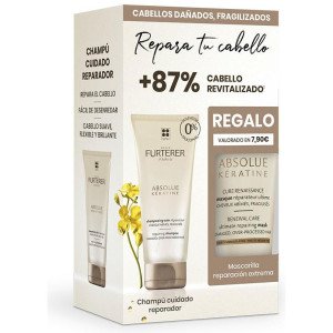Absolue Keratin Champú Estuche 2 Pz