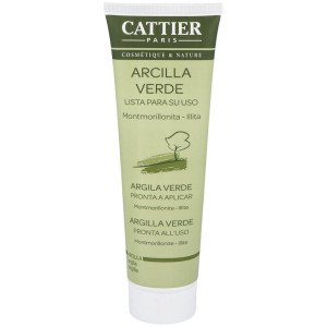 Arcilla Verde En Tubo 400Gr. 2