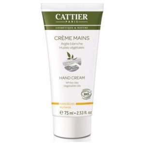 Cattier Crema De Manos Pieles Secas 75Ml