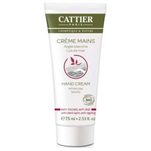 Cattier Crema De Manos Antimanchas Antiedad 75Ml