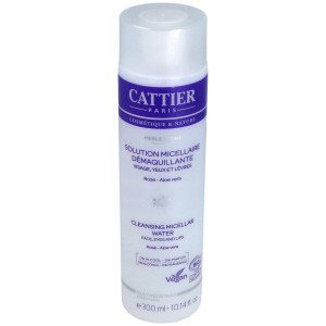 Cattier Solucion Micelar 3 En 1 300Ml