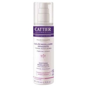 Cattier Gel Micelar Calmante 200Ml