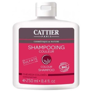 Cattier Shampooing Cheveux ColorS 250Ml