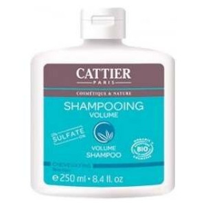 Cattier Champú Volumen Cabello Fino 250Ml