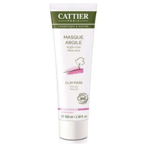 Mascarilla De Arcilla Rosa Piel Sensible 100Ml.