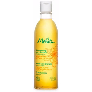 Melvita Shampoing Soin Douceur Nourrissant- Cheveux Secs 200 Ml