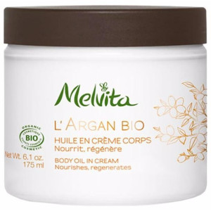 Melvita Crema Corporal De Aceite De Argan Bio 175Ml
