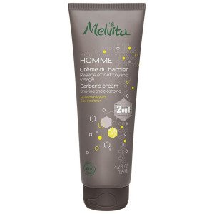 Hombre Crema Del Barbero 2 En 1 125 Ml