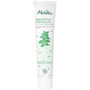 Los Esenciales De Higiene Pasta De Dientes Aliento Fresco 75 Ml