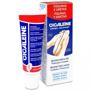 Akileine Cicaleine Fisuras Grietas 50Ml