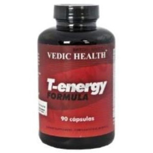 Now Foods T-Energy Fórmula 90Caps