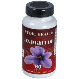 Vbyotics Animaflor (Extracto De Azafran) 60 Cápsulas