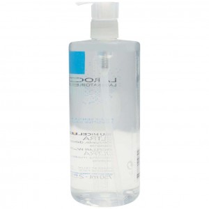 La Roche Posay Agua Micelar Ultra Piel Sensible 750Ml