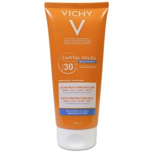 Vichy Capital Soleil Leche Multiprotección Spf 30