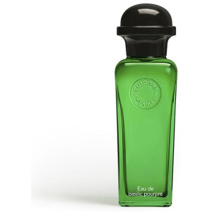 Eau De Basilique Pourpre Eau De Cologne Vaporizador Refillable 50 Ml