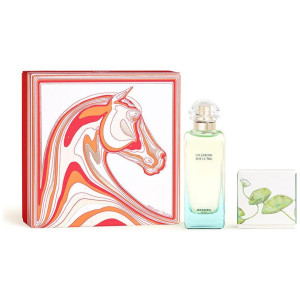 Un Jardin Sur Le Nil Estuche 2 Pz 2