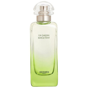 Hermes Paris Un Jardin Sur Le Toit Eau De Toilette 100Ml Vaporiz
